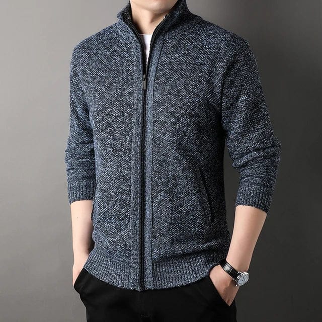 Adrian Wool Cardigan