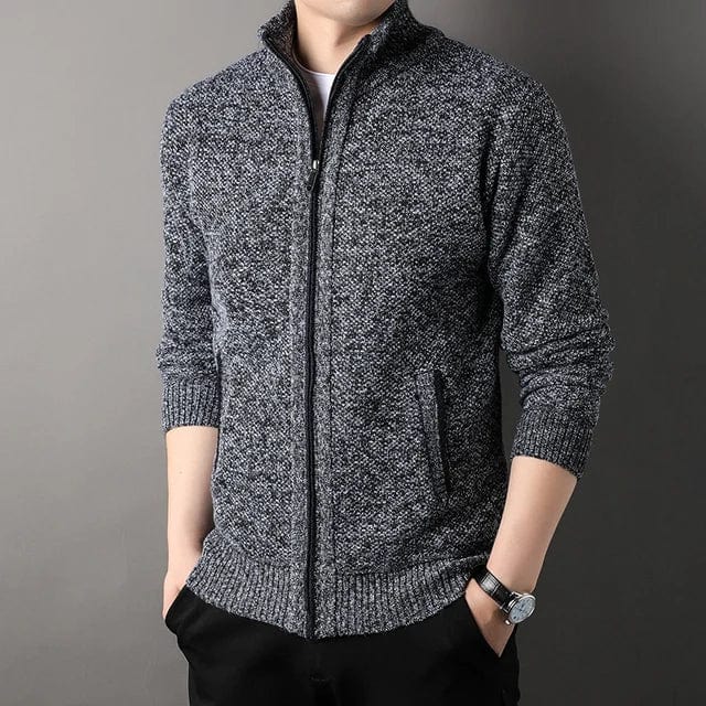 Adrian Wool Cardigan