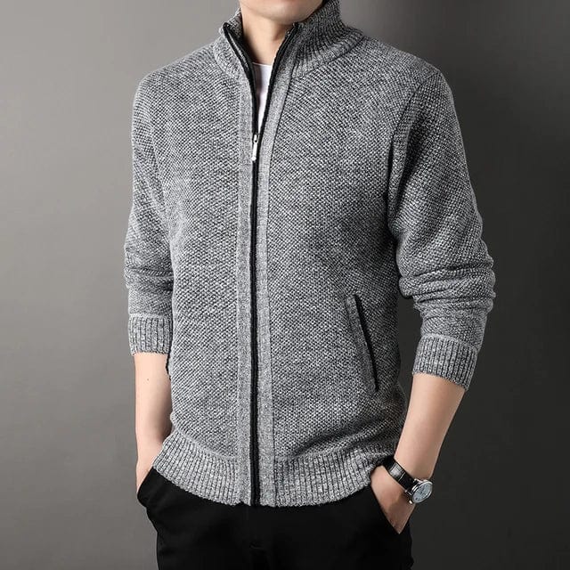 Adrian Wool Cardigan