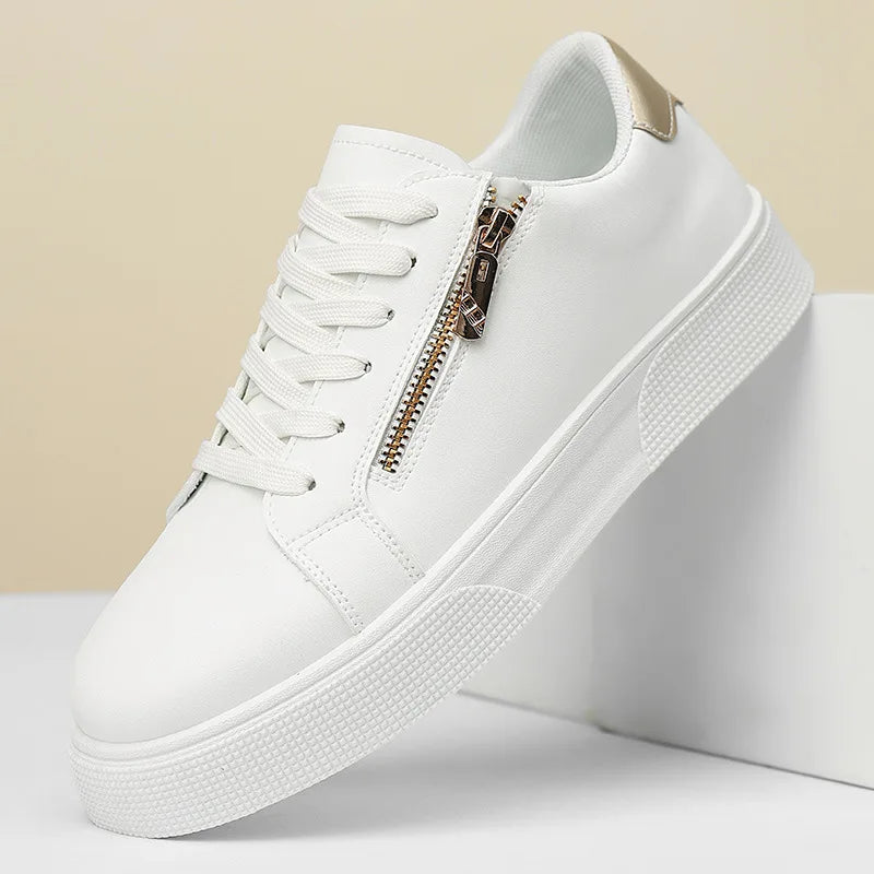 Porter Zip Sneaker