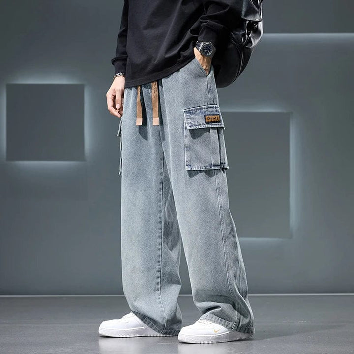 Stone Ridge Cargo Jeans
