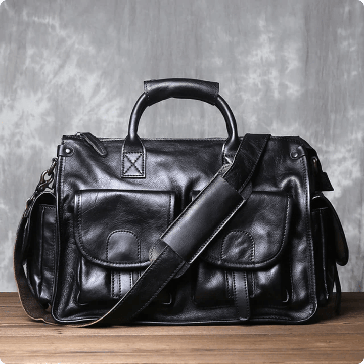 The Commander Sports Bag