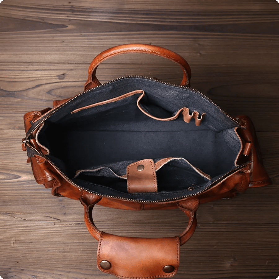 The Commander Sports Bag