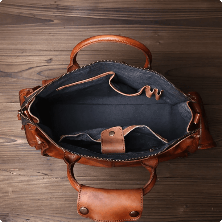 The Commander Sports Bag