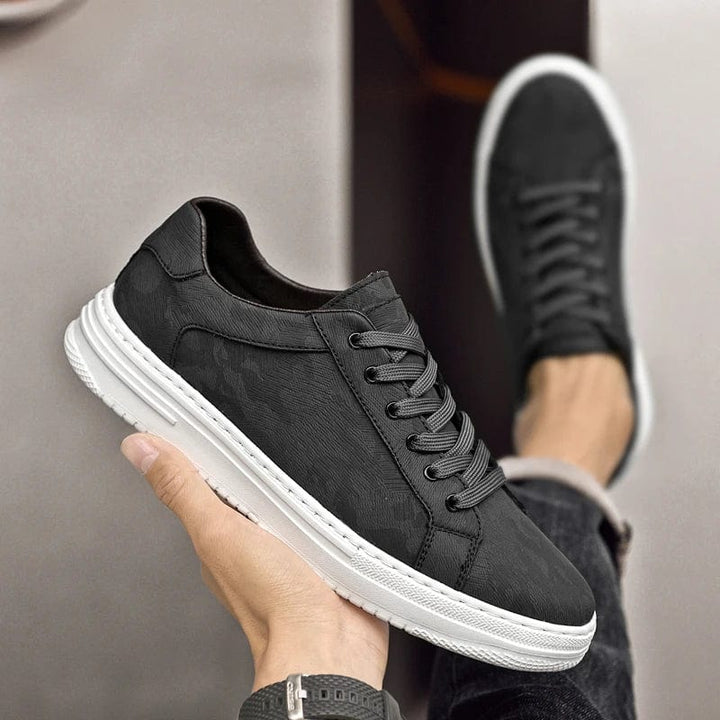 Clide Leather Sneakers
