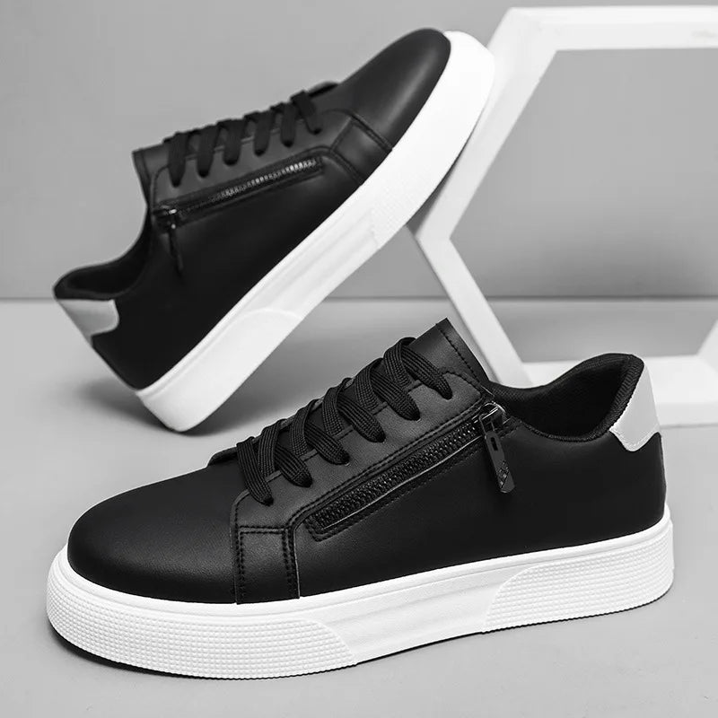 Porter Zip Sneaker