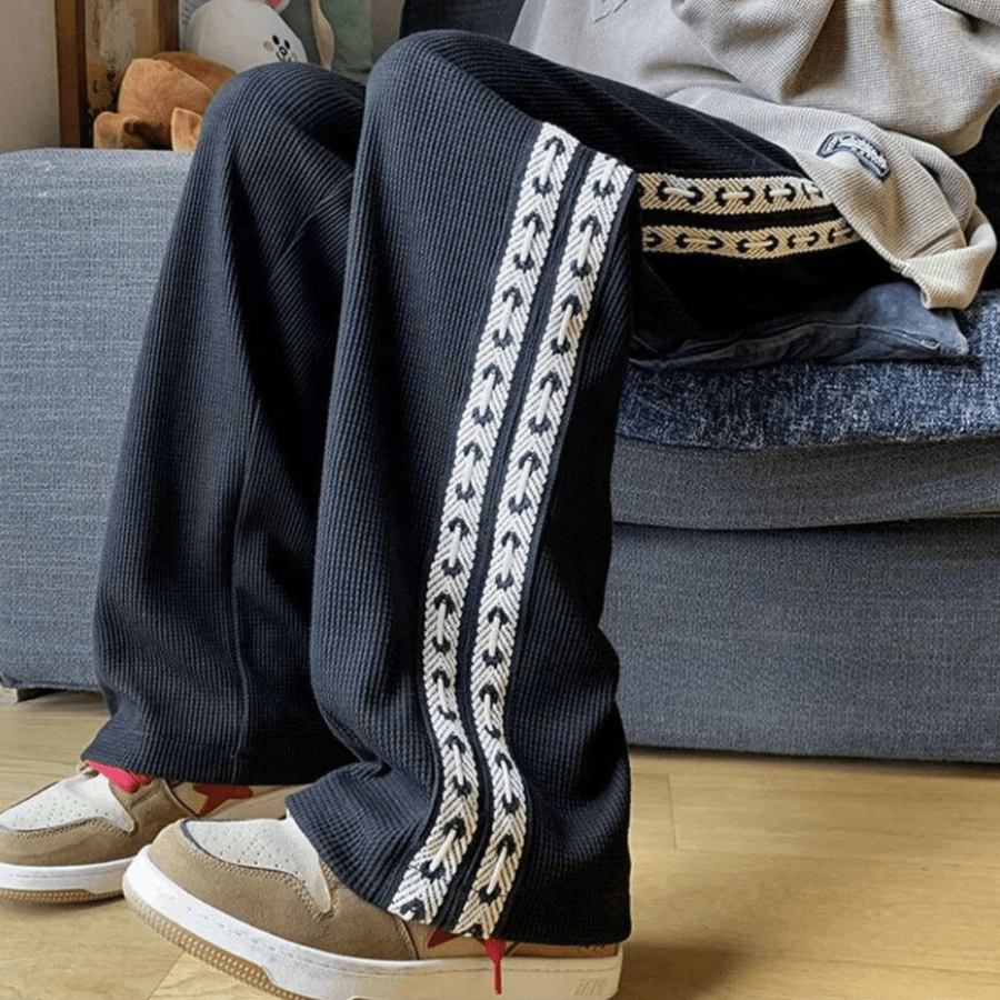 Le Santa Knit Pants