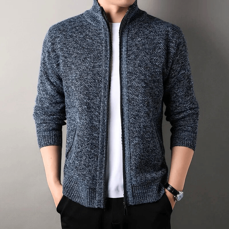 Adrian Wool Cardigan