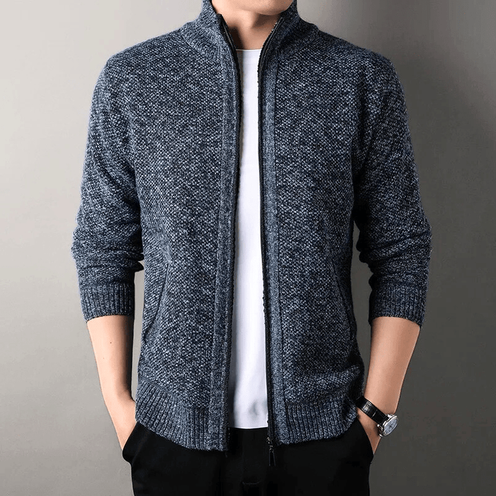Adrian Wool Cardigan