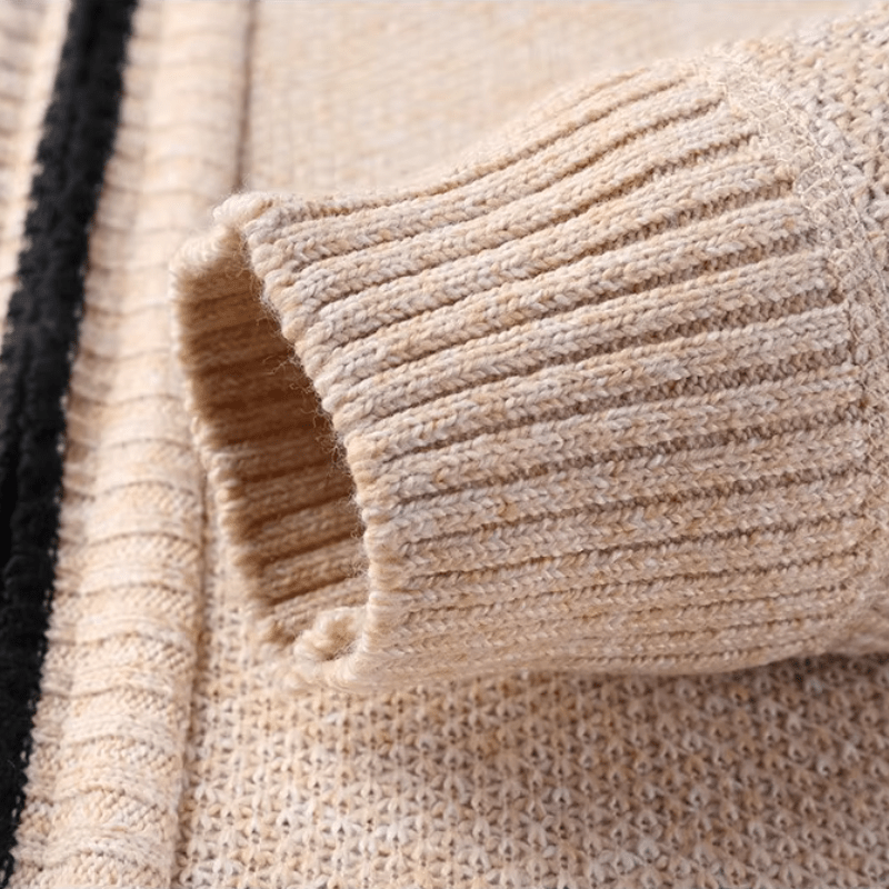 Adrian Wool Cardigan