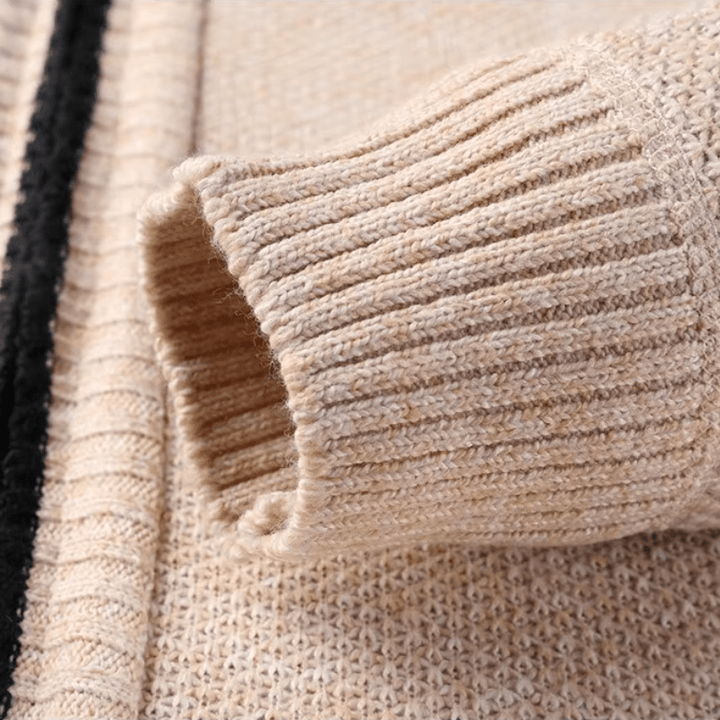 Adrian Wool Cardigan