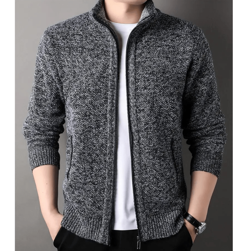 Adrian Wool Cardigan