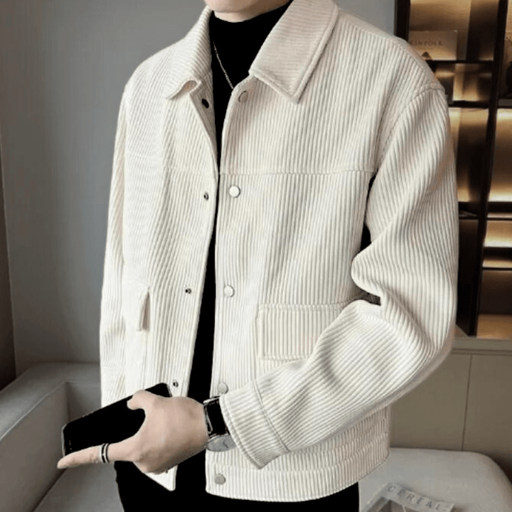 Demetri Corduroy Jacket