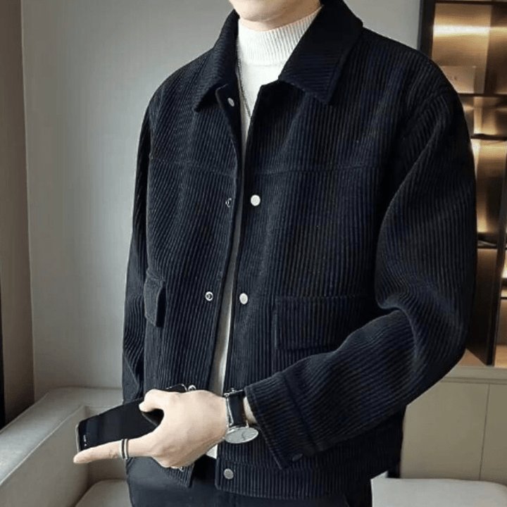 Demetri Corduroy Jacket